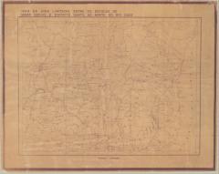 MAPA DA REGIO LIMTROFE DOS ESTADOS..